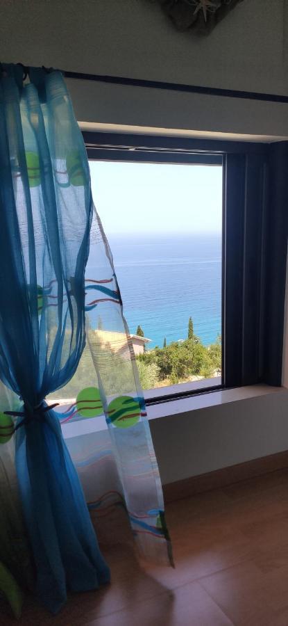 Villa Nereid Glafki - Enjoy Summer Sunsets Áyios Nikítas Eksteriør billede