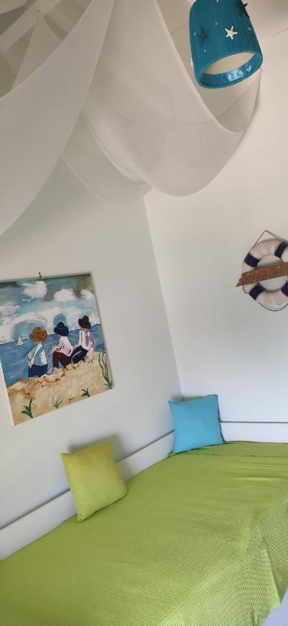 Villa Nereid Glafki - Enjoy Summer Sunsets Áyios Nikítas Eksteriør billede