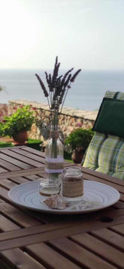 Villa Nereid Glafki - Enjoy Summer Sunsets Áyios Nikítas Eksteriør billede