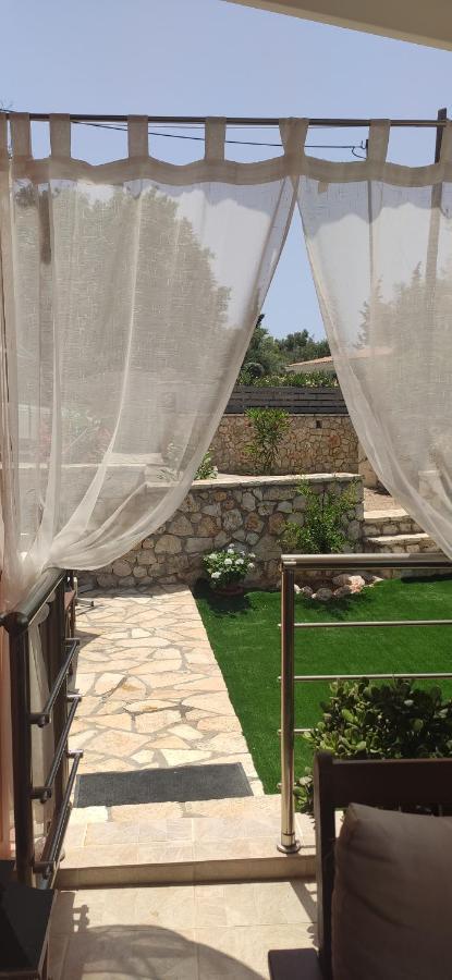 Villa Nereid Glafki - Enjoy Summer Sunsets Áyios Nikítas Eksteriør billede