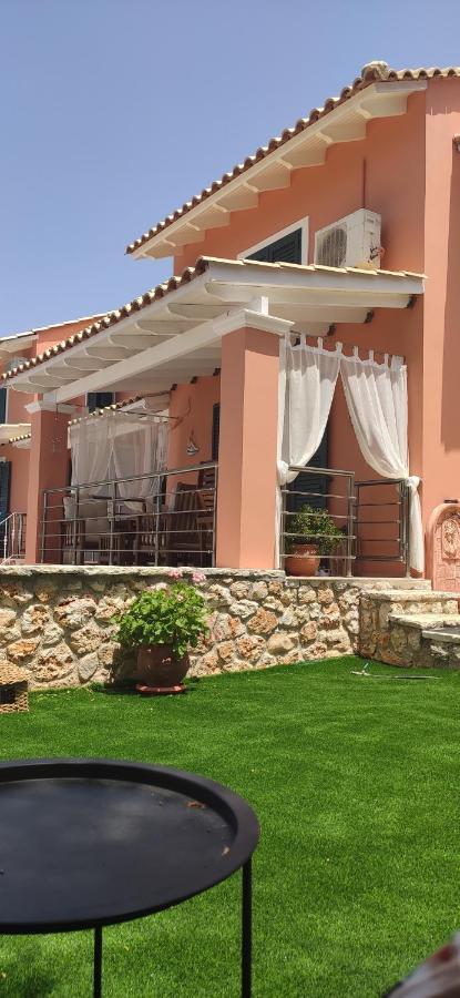 Villa Nereid Glafki - Enjoy Summer Sunsets Áyios Nikítas Eksteriør billede