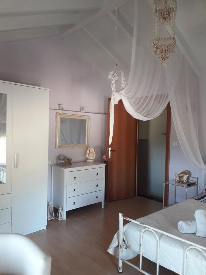 Villa Nereid Glafki - Enjoy Summer Sunsets Áyios Nikítas Eksteriør billede