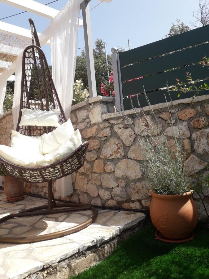 Villa Nereid Glafki - Enjoy Summer Sunsets Áyios Nikítas Eksteriør billede