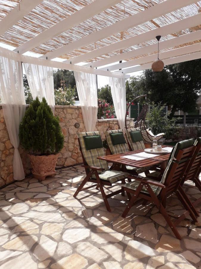 Villa Nereid Glafki - Enjoy Summer Sunsets Áyios Nikítas Eksteriør billede